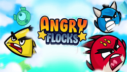 Angry Flocks