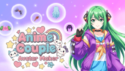 Anime Couple: Avatar Maker