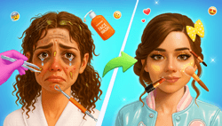 ASMR Facial Treatment