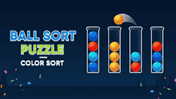 Ball Sort Puzzle - Color Sort