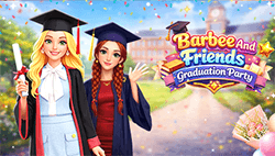 Barbee And Friends Graduation Party
