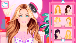 Barbie Beauty Salon