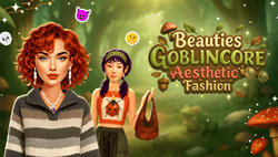 Beauties Goblincore Aesthetic Fashion