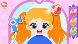 Beauty Salon - Fashion and Style for Girls
