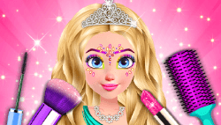 Beauty Salon Magic Princess