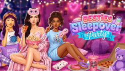 Bestie Sleepover Party