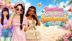 Besties Coquette Summer Style