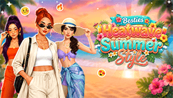 Besties Heatwave Summer Style