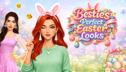 Besties Perfect Easter Look
