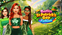 Besties St. Patrick’s Day Fashion