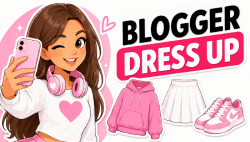 Blogger Dress Up