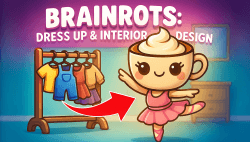 Brainrots: Dress Up & Interior Design Brainrots: Dress Up & Interior Design