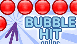 Bubble Hit Online