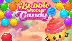 Bubble Shooter Candy 2