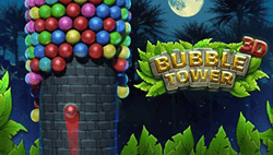 Bubble Tower 3D