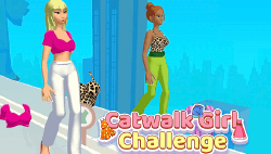 Catwalk Girl Challenge