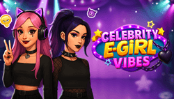 Celebrity E-Girl Vibes