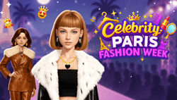 Celebrity Paris Fashion Week