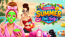 Celebrity Summer Pool Party