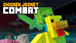 Chicken Jockey Combat