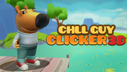Chill Guy Clicker 3D