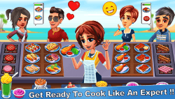 Cooking Corner