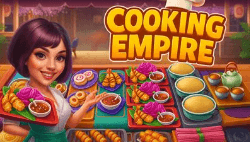 Cooking Empire