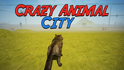 Crazy Animal City