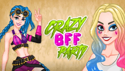 Crazy BFF Party