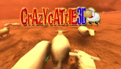 Crazy Cattle 3D