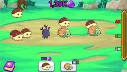 Cute Monsters