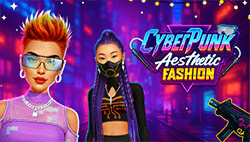 Cyberpunk Aesthetic Fashion