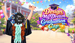 Design My Dream Graduation Cap