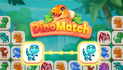 DinoMatch: Mahjong Pairs