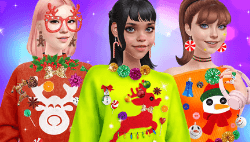 DIY Ugly Christmas Sweater