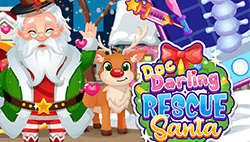 Doc Darling Santa Surgery