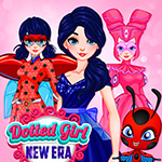 Dotted Girl New Era
