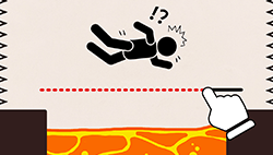 DRAW 2 SAVE - STICKMAN RESCUE