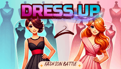 Dress Up Fashion Battle