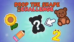 Drop The Shape Challenge