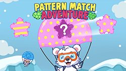 Pattern Match Adventure