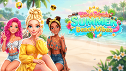 Ellie and Friends Summer Beach Vibes