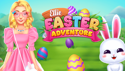 Ellie Easter Adventure