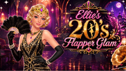 Ellie's 20's Flapper Glam