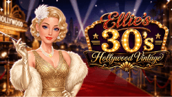Ellie's 30s Hollywood Vintage
