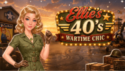 Ellie\'s 40s Wartime Chic