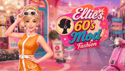 Ellie\'s 60s Mod Fashion