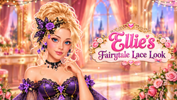 Ellies Fairytale Lace Look