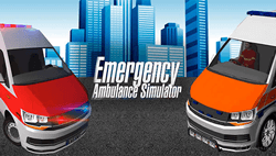 Emergency Ambulance Simulator