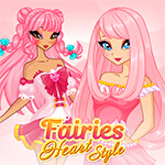 Fairies Heart Style